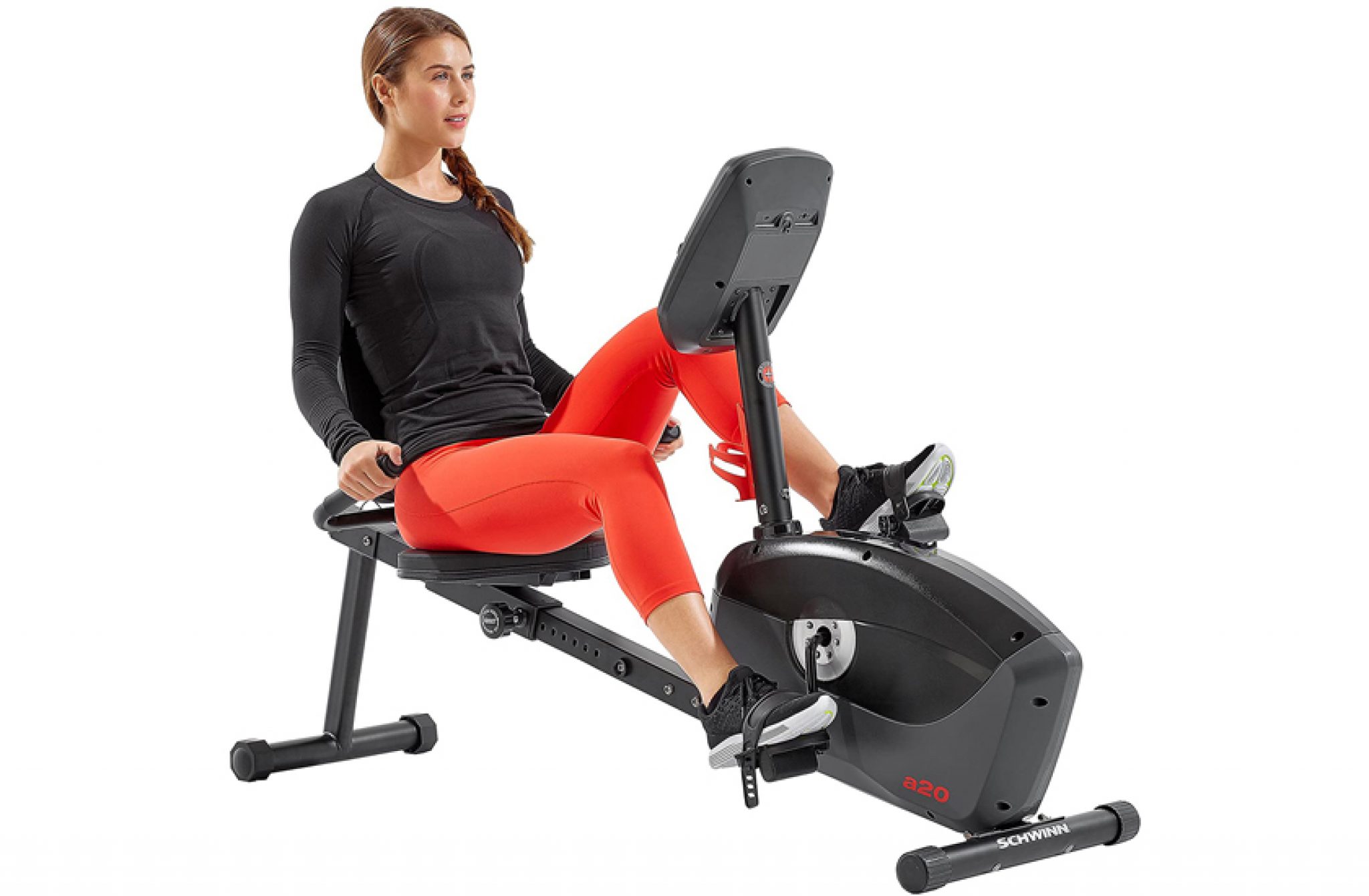 Schwinn A20 Recumbent Bike Review