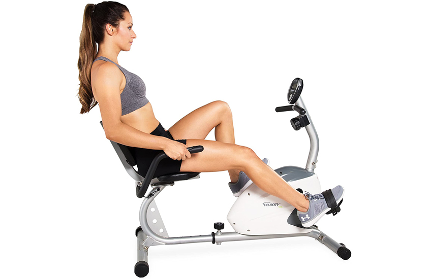 Velocity Exercise CHB-R2101 Magnetic Recumbent Bike Review