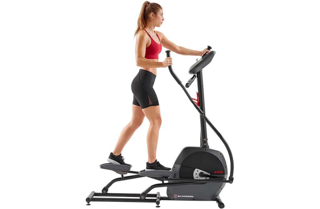 Schwinn A40 Elliptical Machine Review